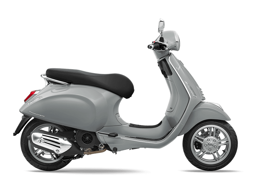 Vespa Primavera in Grey Materia, Primavera 150