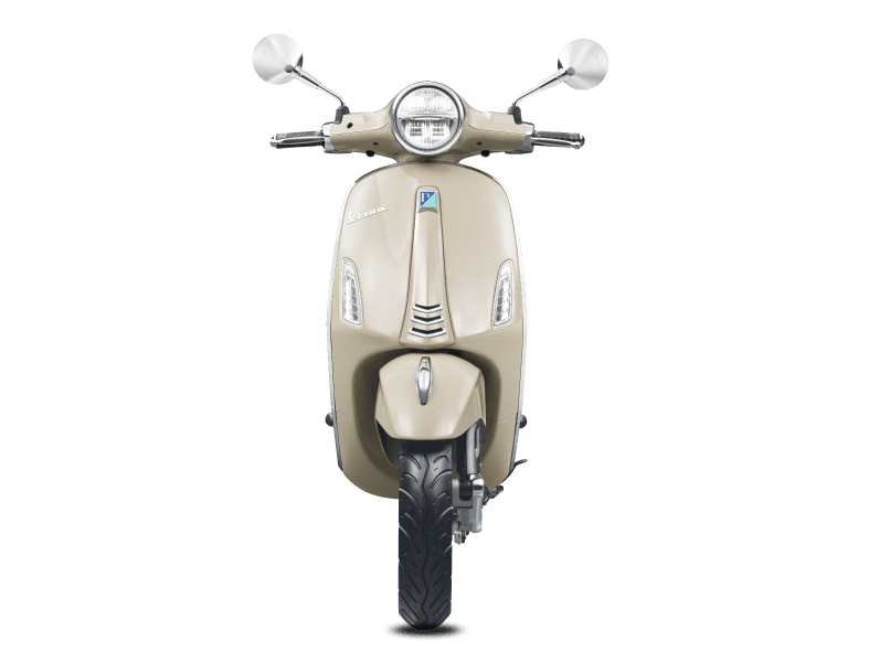 Vespa Primavera in Beige Avvolgente, Primavera