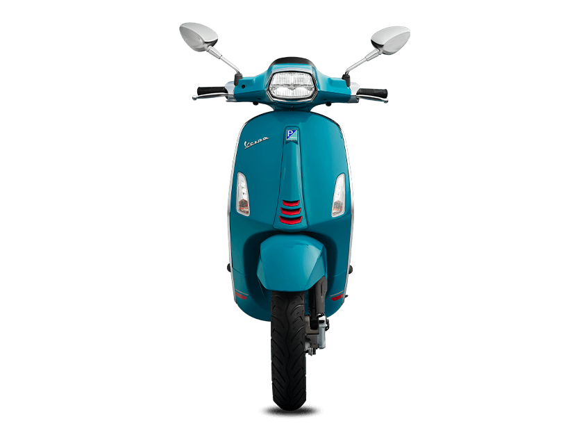 Vespa Sprint in Blue Audace, Sprint S 150