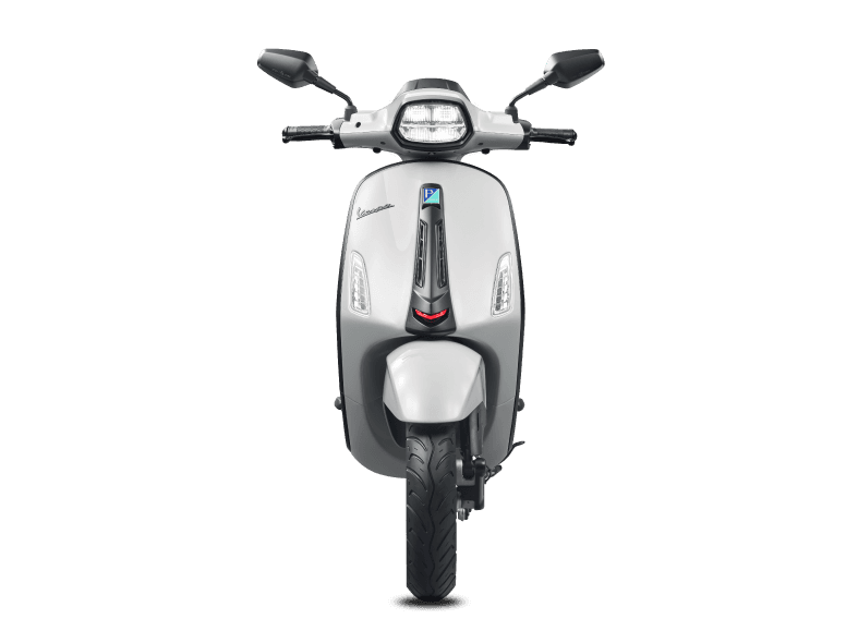 Vespa Sprint in Grey Essenziale, Sprint S