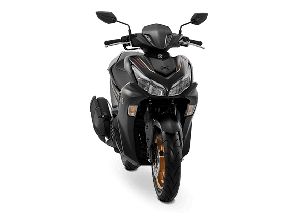 Yamaha Aerox, 2020-2024 (Connected), view 1