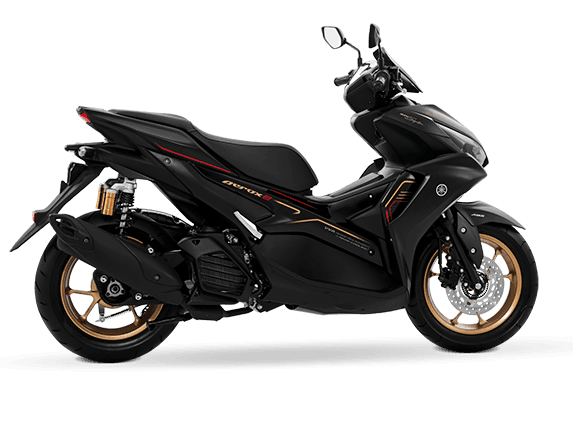Yamaha Aerox, 2020-2024 (Connected), view 10