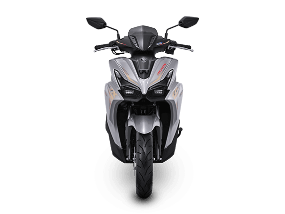 Yamaha Aerox, 2024 onwards (ALPHA), view 1