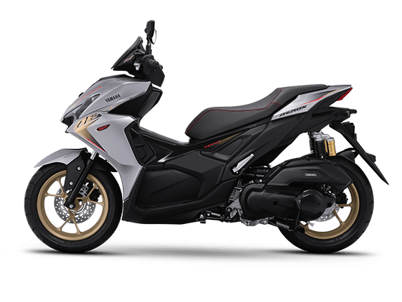 Yamaha Aerox, 2024 onwards (ALPHA), view 10