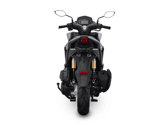 Yamaha Aerox, 2024 onwards (ALPHA), view 19