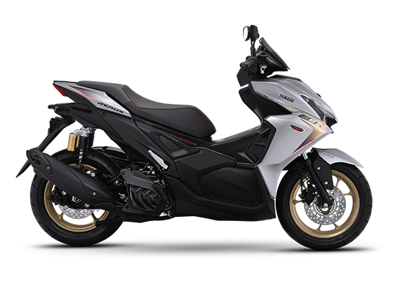 Yamaha Aerox, 2024 onwards (ALPHA), view 28