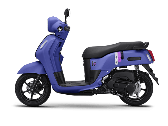 Yamaha Fazzio, 2022 onwards, view 10