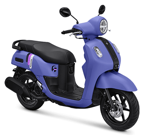 Yamaha Fazzio 125cc scooter for rent in Bali