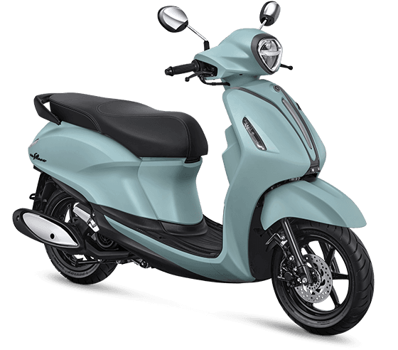 Yamaha Grand Filano in Greenish Gray, Hybrid Neo