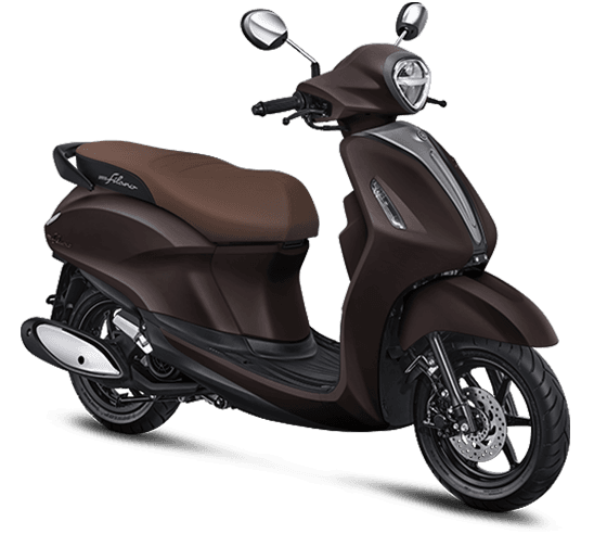 Yamaha Grand Filano in Magma Black, Hybrid Lux