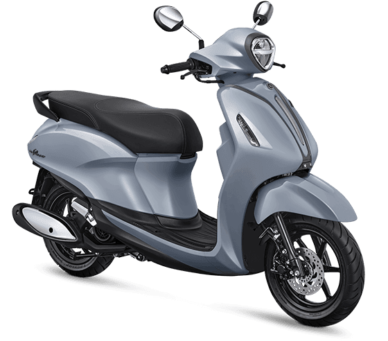 Yamaha Grand Filano in Prime Gray, Hybrid Neo