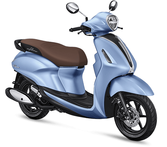 Yamaha Grand Filano in Royal Iron, Hybrid Lux