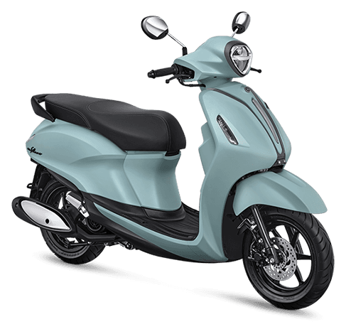 Yamaha Grand Filano 125cc scooter for rent in Bali