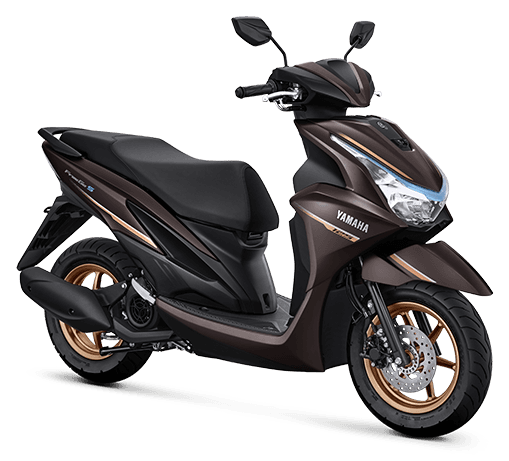 Yamaha FreeGo 125cc scooter for rent in Bali