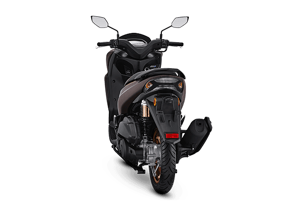 Yamaha Lexi, 2023 onwards (LX 155), view 19