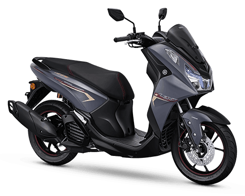 Yamaha Lexi 155cc scooter for rent in Bali