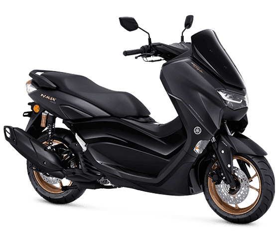 Yamaha NMAX 155 in Maxi Signature, Connected/ABS · S Version · Standard
