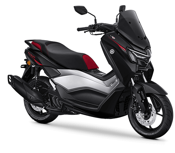Yamaha NMAX 155 in Black MAX, TURBO TECH MAX Special Livery · Neo S MAX Special Livery · Neo MAX Special Livery