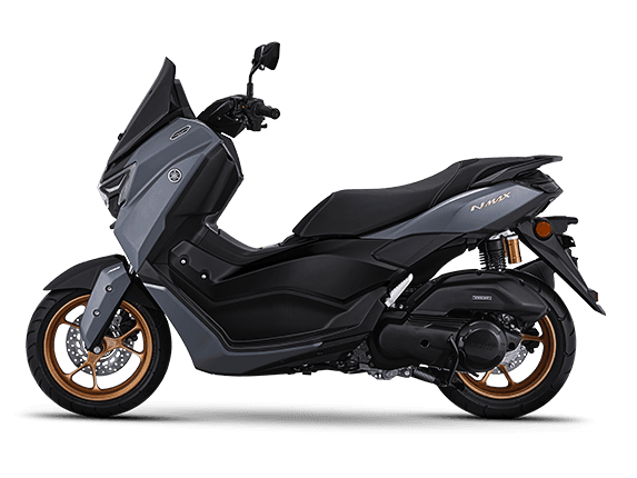 Yamaha NMAX 155, 2024 onwards (TURBO), view 10