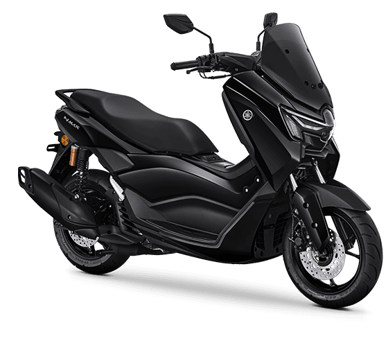 Yamaha NMAX Neo in Black, Neo S Version
