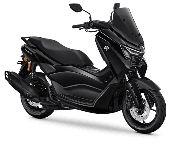 Yamaha NMAX Neo in Black, Neo Version