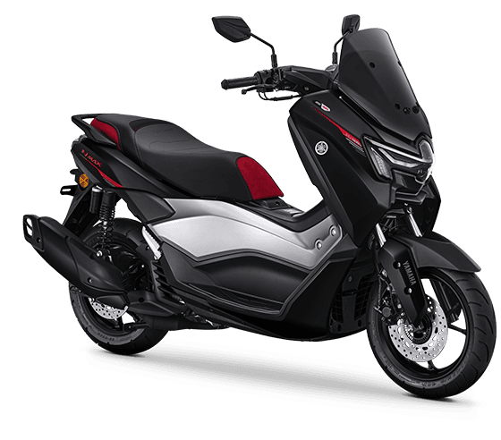 Yamaha NMAX Neo in Black MAX, Neo S MAX Special Livery · Neo MAX Special Livery