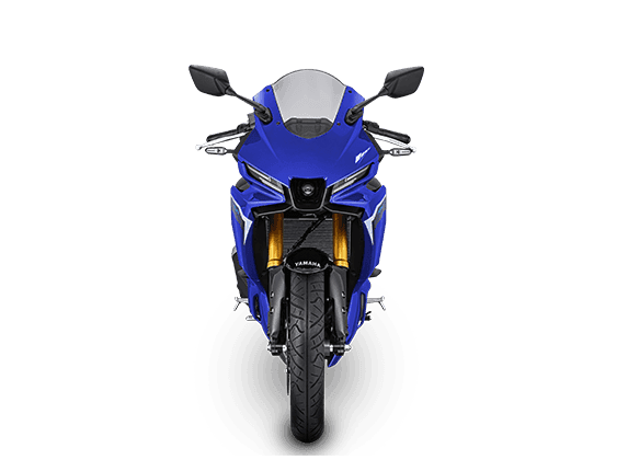Yamaha YZF-R25, Current range, view 1