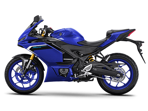 Yamaha YZF-R25, Current range, view 10