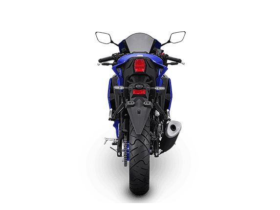 Yamaha YZF-R25, Current range, view 19