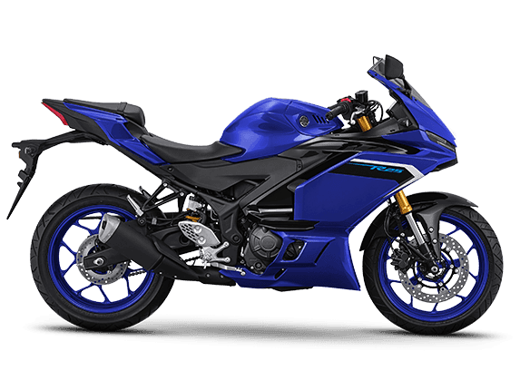 Yamaha YZF-R25, Current range, view 28