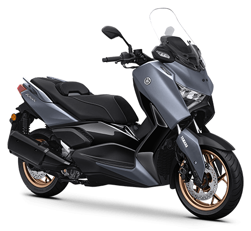 Yamaha XMAX 250 scooter for rent in Bali