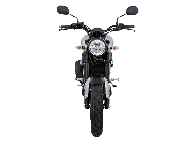 Yamaha XSR 155, 2021 onwards, view 1