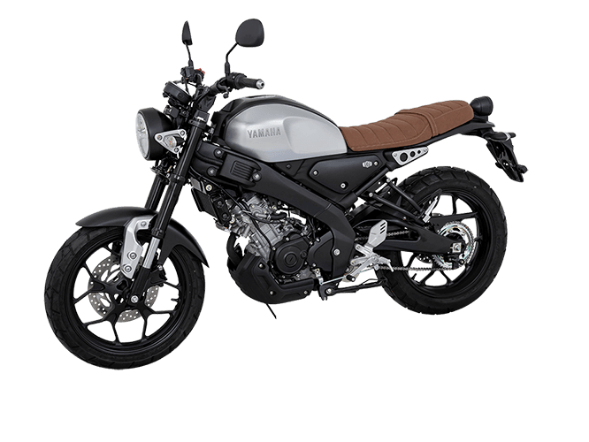 Yamaha XSR 155, 2021 onwards, view 10