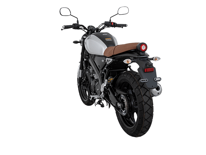 Yamaha XSR 155, 2021 onwards, view 19