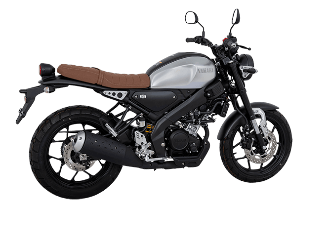Yamaha XSR 155, 2021 onwards, view 28