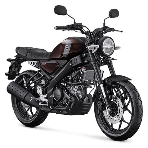 Yamaha XSR 155 motorcycle for rent in Bali