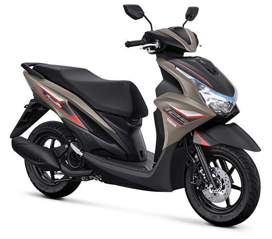 Yamaha FreeGo in Sand, Standard